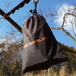 이지트래블러 [다용도수납가방 특대 XL ] 캠핑가방 여행용 캠핑 등산 소품보관가방