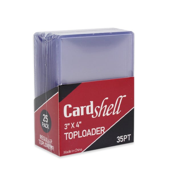 카드쉘 CardShell 탑로더 35PT(기본)_포켓몬 유희왕 포카 스포츠 등