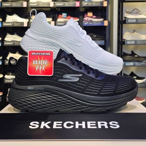 스케쳐스 여성 맥스쿠셔닝 엘리트 2.0 와이드 SP0WRCFX021