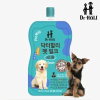 닥터할리 펫밀크 시니어 200ml