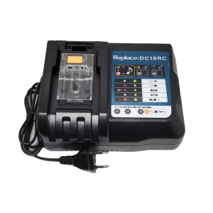 마끼다 배터리 호환 DC18RC T BL1860B BL1860 BL1850 BL1850B 충전기