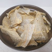 완벽손질황태명태껍질 500g 300g