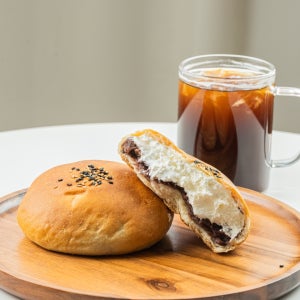 생크림단팥빵 1박스 5개입