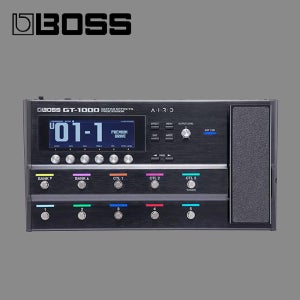 보스 Boss GT‑1000 멀티이펙터