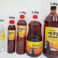 100% 제주멸장(액젓) 600g / 1.1Kg