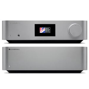 [화인오디오] Cambridge Audio(캠브리지오디오) EDGE NQ+W - 프리앰프/네트워+파워앰프/공식대리점/정품/실재고/익일배송