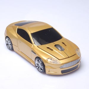 Aston Martin 마틴 자동차 무선 마우스 스포츠카 노트북 마우스