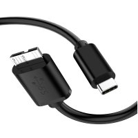 USB C타입 외장하드 케이블 씨게이트 맥북 WD 노트북 연결선