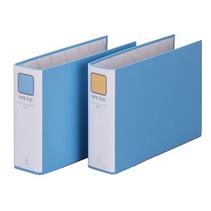 문화 파이프 바인더 A4 가로형 7cm/70mm B872-7A