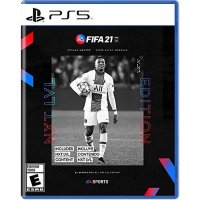 PS5 피파 21 넥스트 레벨 에디션 FIFA 21 Next Level Edition