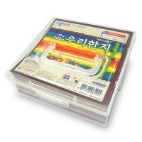 20000 우리한지 색종이 500매 케이스