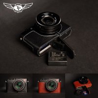 [TP] 라이카 d-lux 7 카메라 소가죽 속사케이스 Leica dlux7