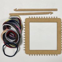 양말목 티코스터 DIY KIT