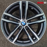 BMW 3시리즈 4시리즈 휠 정품 704m 19인치 f30 건메탈 폴리시 3gt 호환