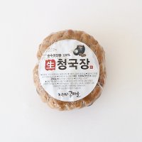 지리산콩마을 청국장 (240gx8)