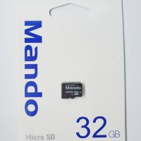 만도블랙박스 MICRO SD CARD