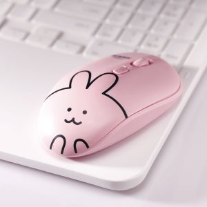 카카오 니니즈 스카피 캐릭터 무선 마우스 초경량 휴대용 컴퓨터 노트북 마우스