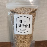 국산 볶은 참깨 100g (20년 햇참깨)