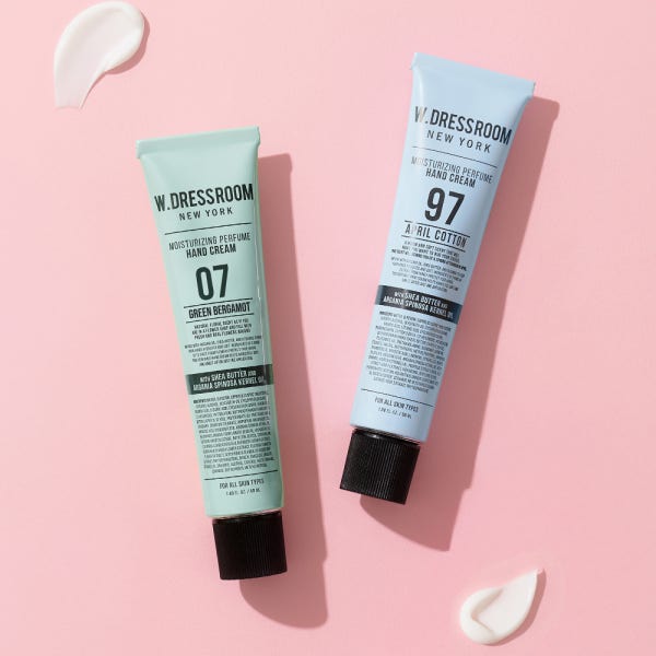 [1+1] 더블유드레스룸 향기좋은 퍼퓸 핸드크림 50ml