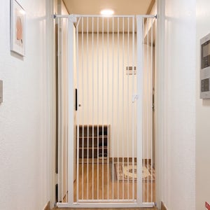 [아토주] 높이 1.8m 초대형 고양이 방묘문