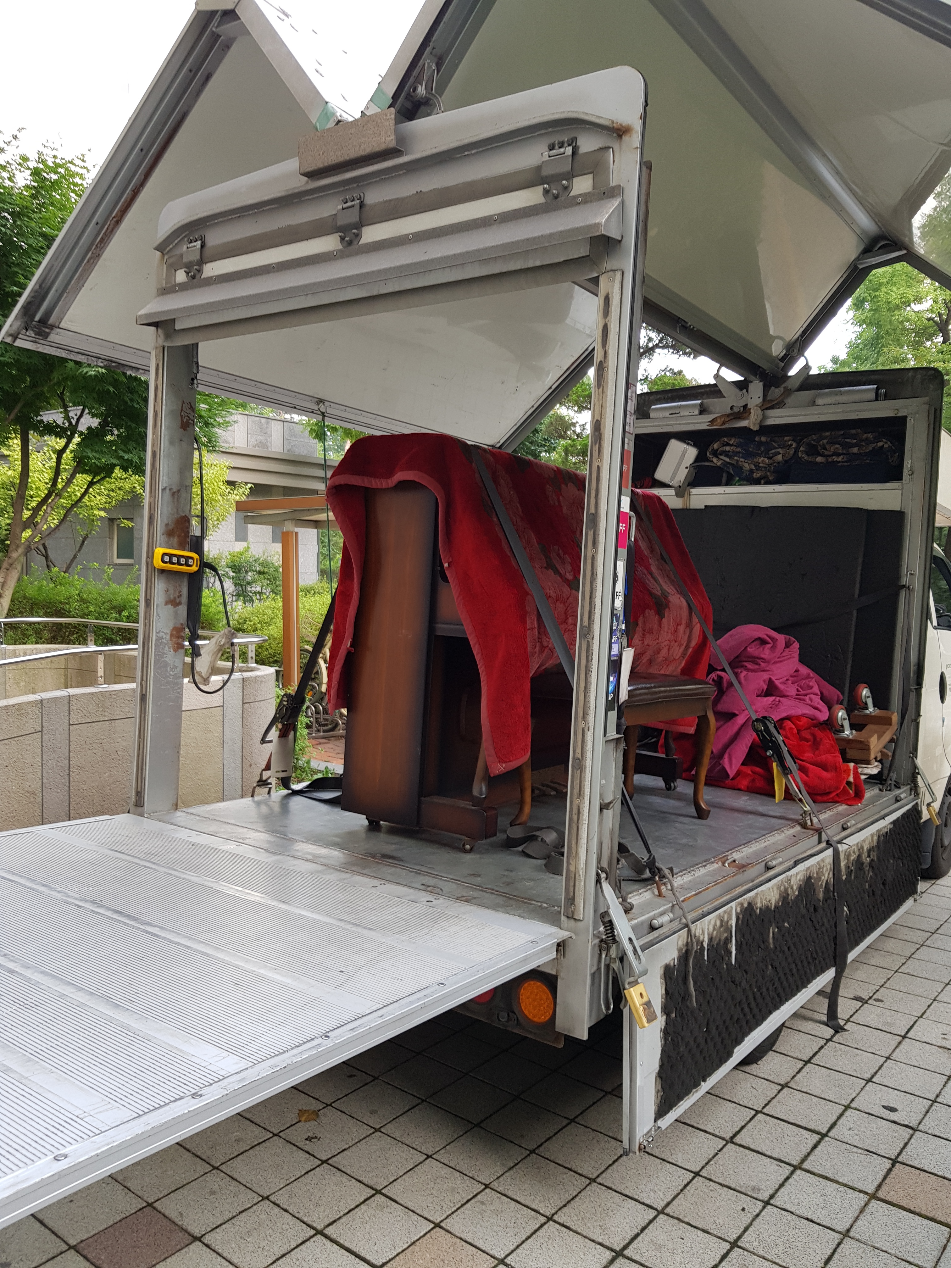 피아노운반 전국피아노운반