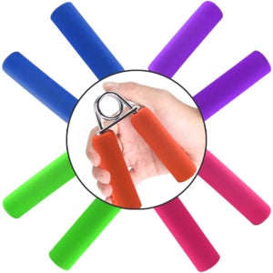 (소프트 손완력기 A타입 ) 손 손목 악력기 헬스 근육강화기