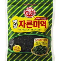 [뚜나몰] 오뚜기 옛날 자른미역 50g/80g/20g