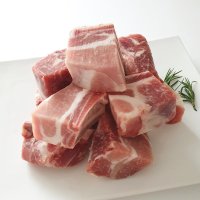 오케이농장 돼지갈비 국내산 찜용 1kg