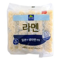 +면사랑 냉동라멘 1.1kg (220g x 5개) 일본식 라멘 생라멘