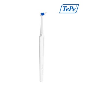 테페 덴잇 임플란트/교정 일반모 인터스페이스 어금니 첨단칫솔+12팁(색상랜덤)