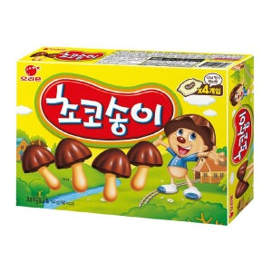 오리온 초코송이 50g
