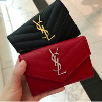 생로랑 모노그램 엔벨로프 지갑 / YSL ENVELOPE WALLET, 414404,