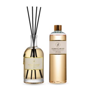 에이로마 골드에디션 프리미엄 디퓨저 500ml + 리필액 500ml 2종세트