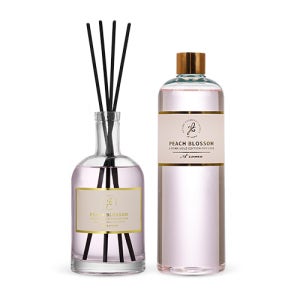 에이로마 골드에디션 프리미엄 디퓨저 200ml + 리필액 500ml 2종세트