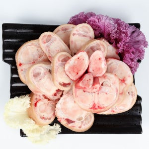 한우 우족 3kg 한우몸보신세트 소꼬리 알꼬리 사골 잡뼈