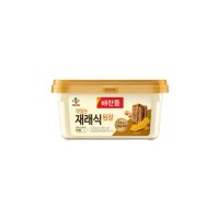 해찬들 맛있는 재래식 된장 2.3kg x 3 대용량 장류 발효 기술력 구수하고 담백한 된장