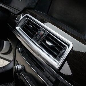 BMW 5시리즈 F10 센터페시아 송풍구 몰딩