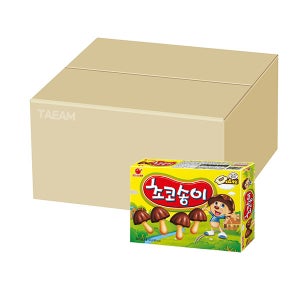오리온 초코송이 50g 28개