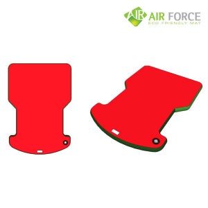 에어포스 올뉴투싼 에어매트 전체형 차박 차량용 평탄화 매트