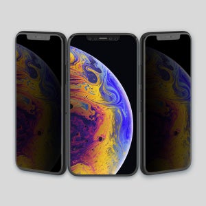 하이드 아이폰 11 / XR 사생활보호 프라이버시 액정보호필름 2매 YSC-PFi11