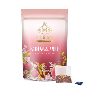 엠페르뒤 블렌딩티 루이보스넥타 PLA 생분해필터 티백 20T/B