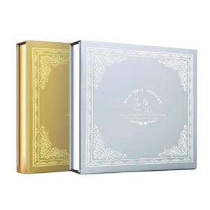 베스트원 금은볼트 접착앨범 30매