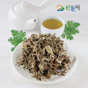 말린 약쑥 300g 애엽