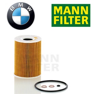BMW M3 E90 E92 07-13넌식 오일필터 MANN HU926/5Z (S65)