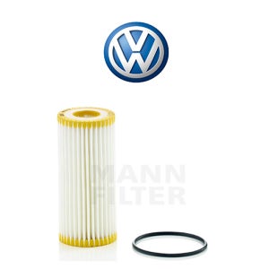 폭스바겐 파사트 1.8 TSI 13-15년식 오일필터 MANN HU6013Z (CPR)