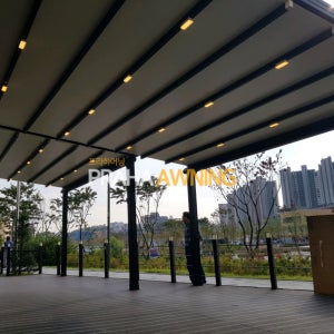 고급 유럽풍 파고라시스템 테라스어닝 스카이어닝 전국 방문 무료 시공견적
