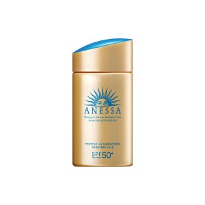 시세이도 아넷사 퍼펙트 UV 선스크린 스킨케어 밀크 60ml [NEW]