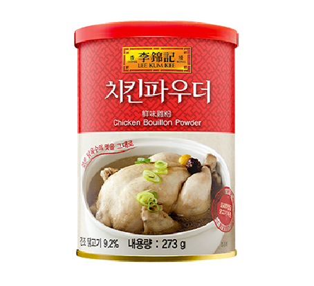 이금기 치킨 파우더 성분 분석