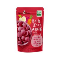 [맛있는풍경] 유기농 요거트 ABC볼 20g 키즈스낵,요거트볼,아이들간식