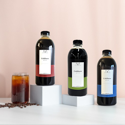 콜드브루 커피 (Cold Brew Coffee)